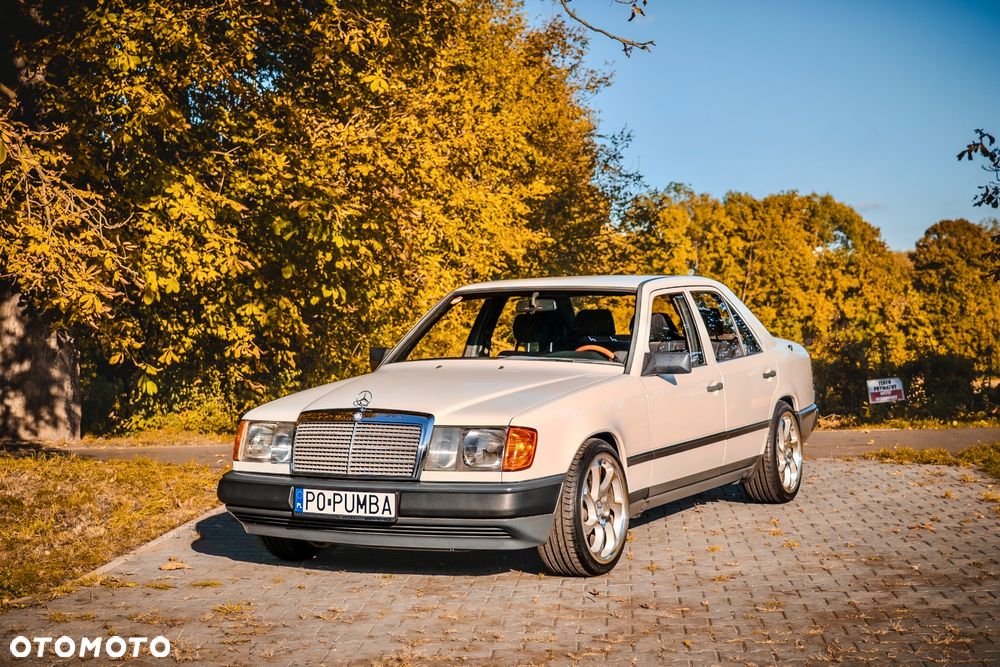 Mercedes-Benz W124 (1984-1993) - 18