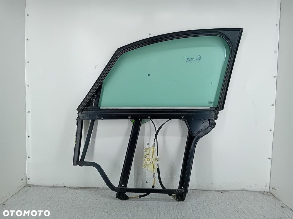 PODNOŚNIK SZYBY PRAWY PRZÓD Z STELAŻEM AUDI A2 8Z 8Z0837754A - 4