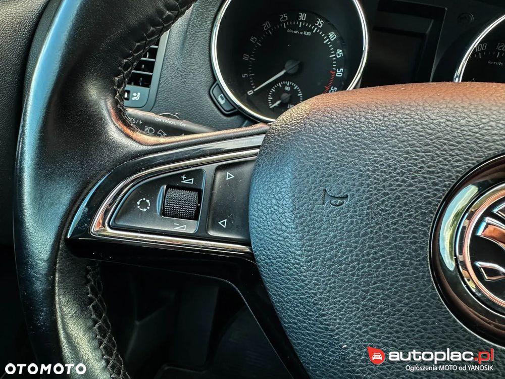 Skoda Yeti 1.6 TDI DPF Experience Greenline - 31