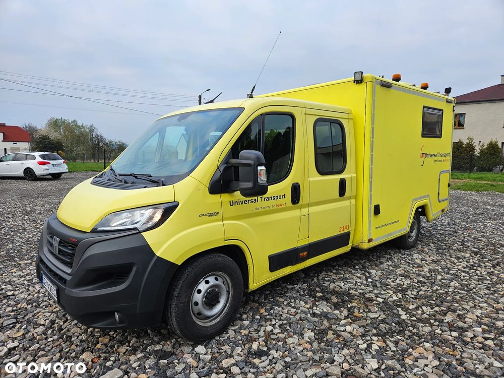Fiat Ducato - 1