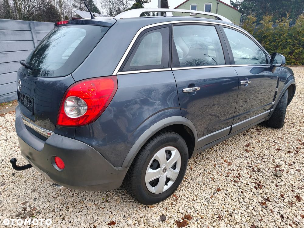 Opel Antara 2.0 CDTI Automatik 4x4 Cosmo - 4