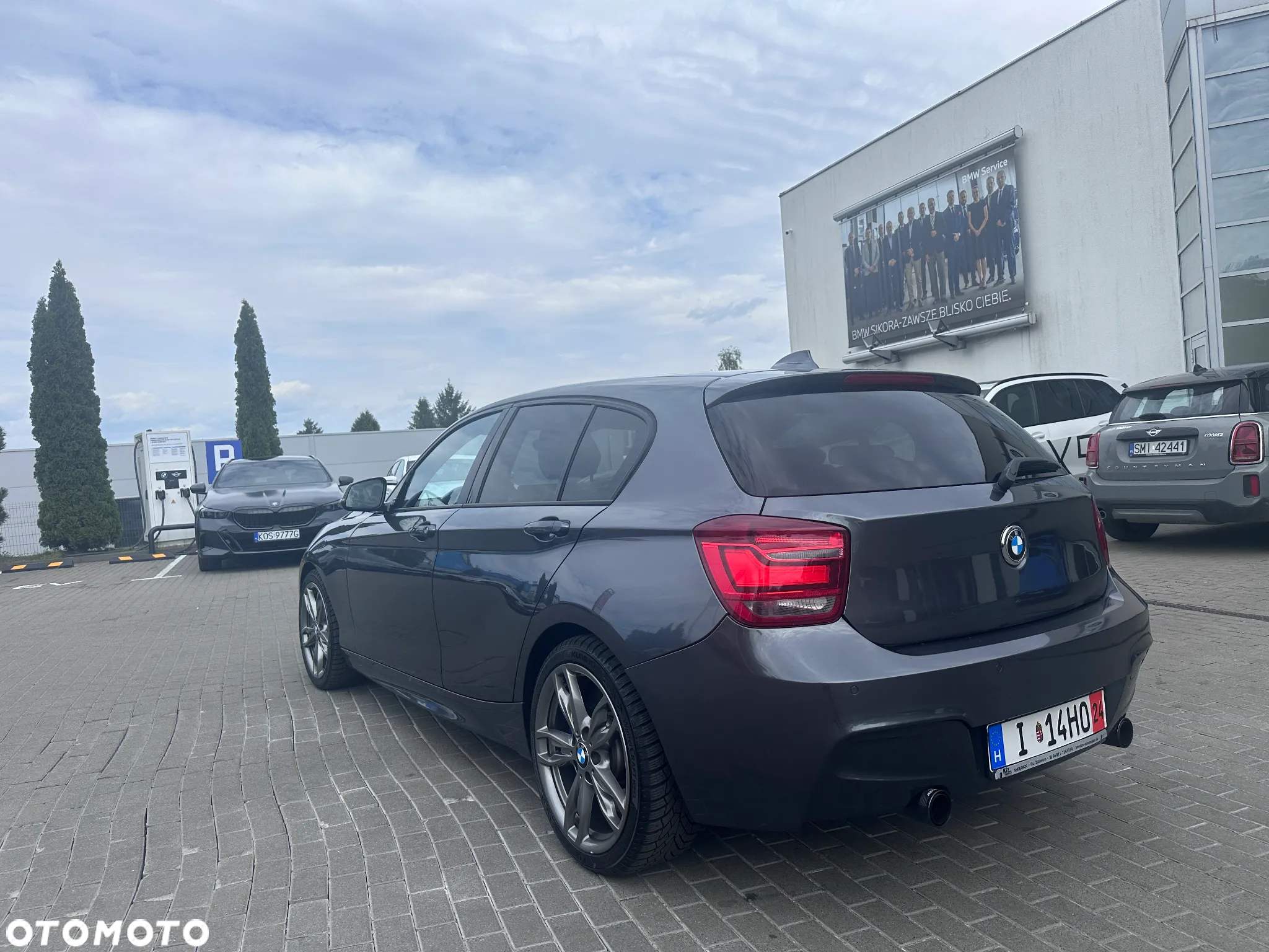 BMW Seria 1 M135i xDrive Sport-Aut - 14
