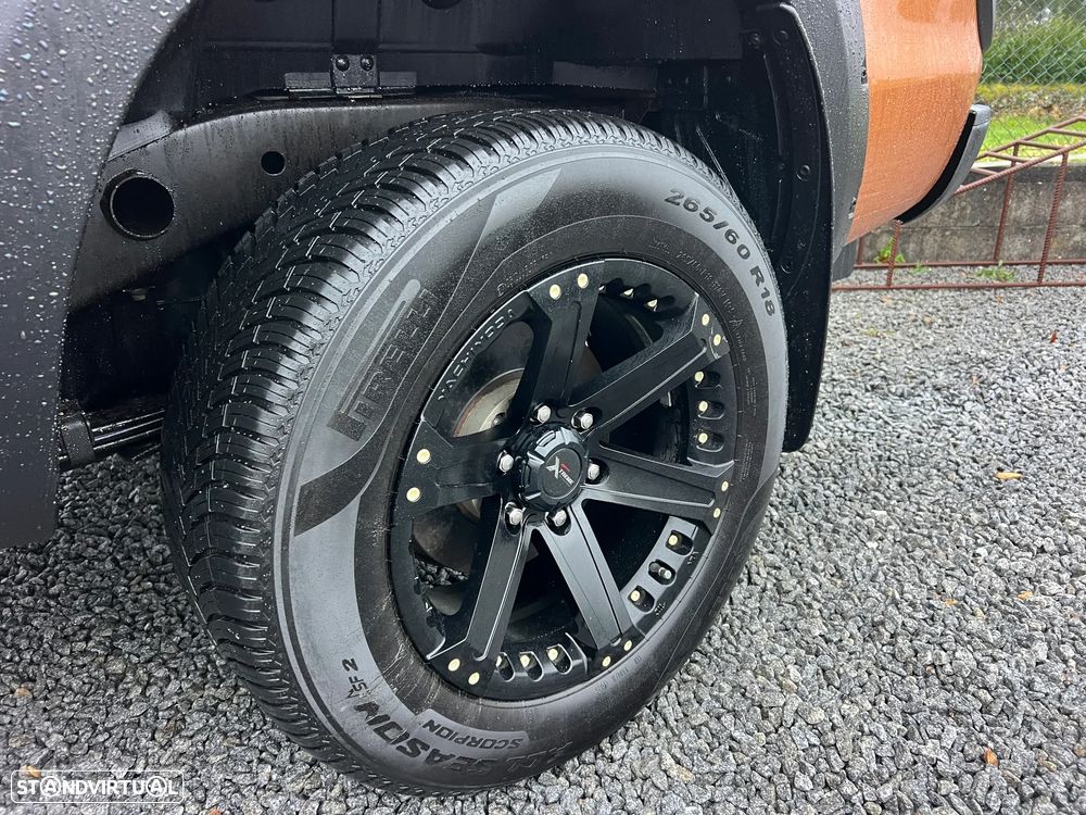 Ford Ranger 2.0 TDCi SC Wildtrak Aut.4WD - 37