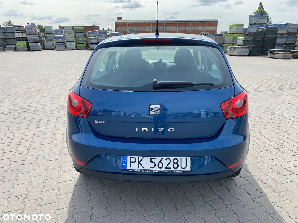 Seat Ibiza - 6