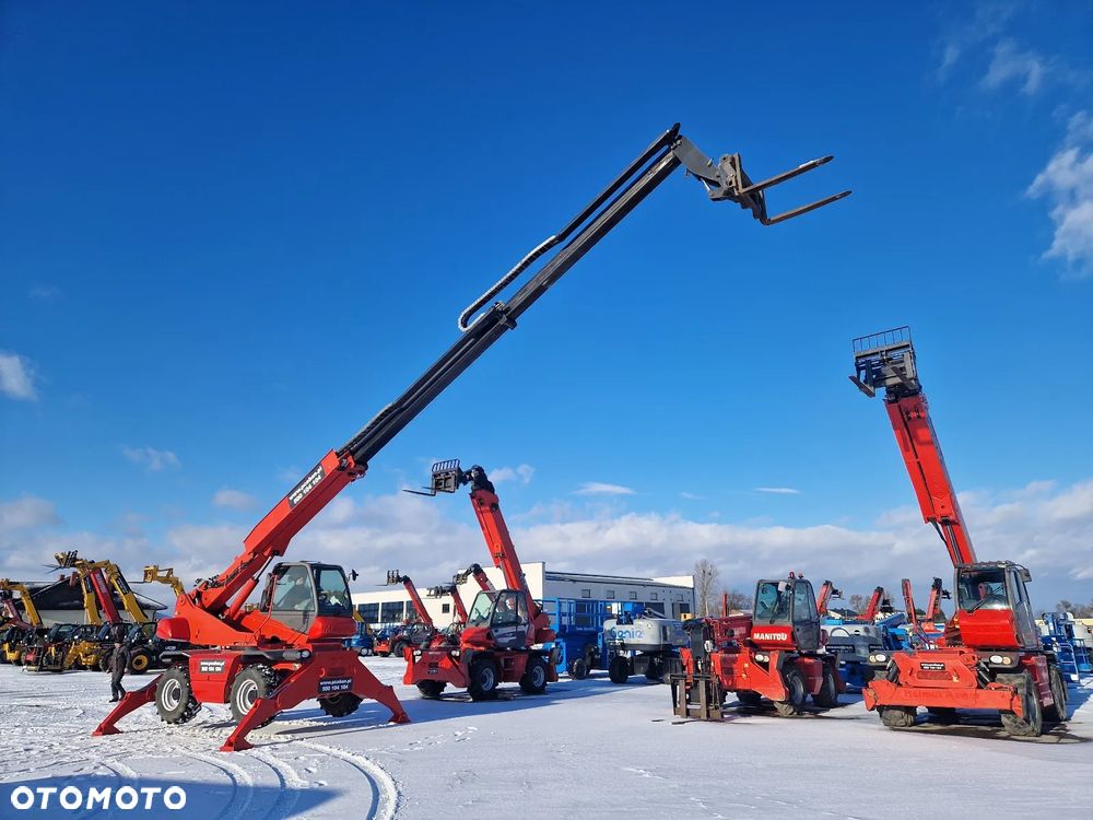 Manitou MRT 1640 M483 - 2