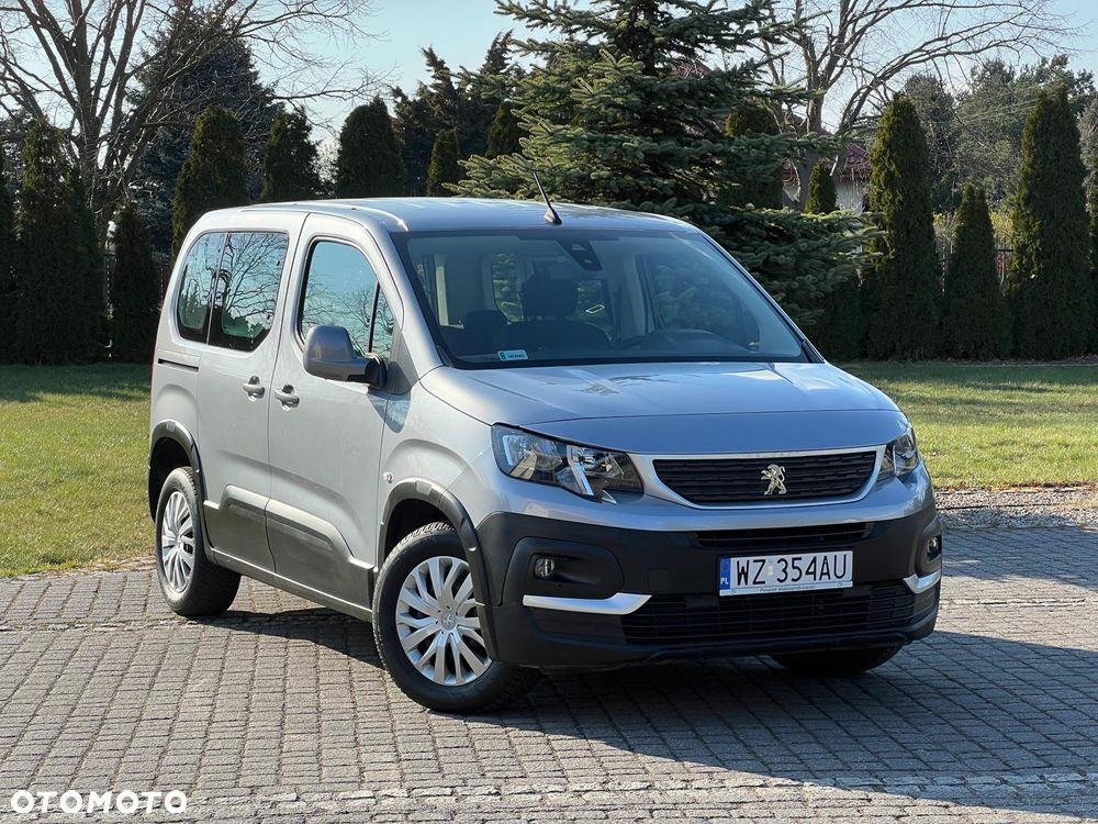 Peugeot Rifter 1.5 BlueHDI Active Pack S&S N1 - 4