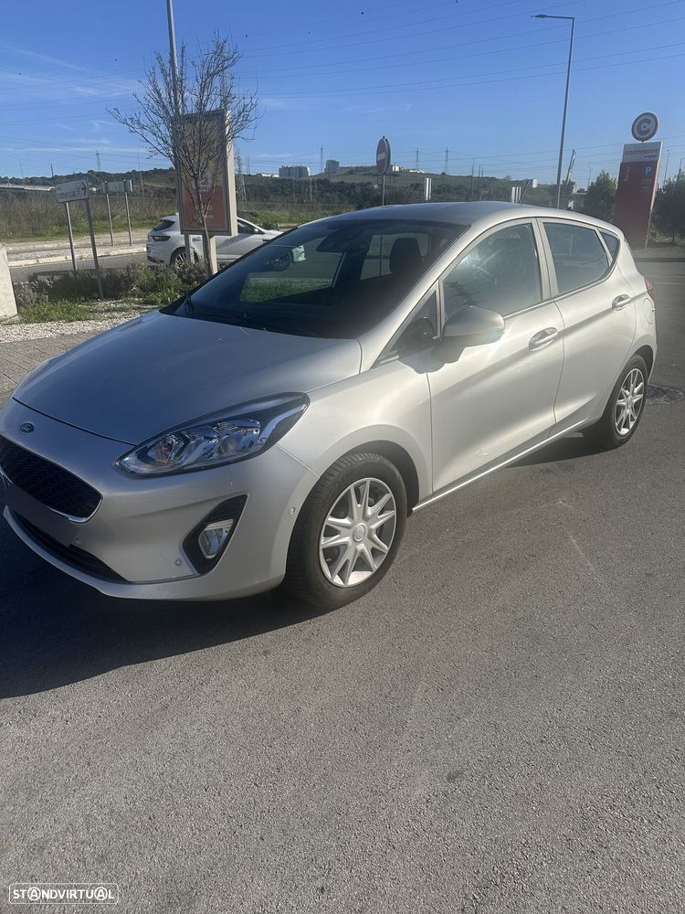 Ford Fiesta - 5