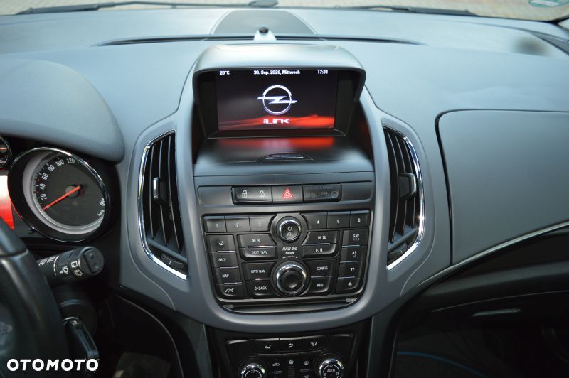 Opel Zafira - 30
