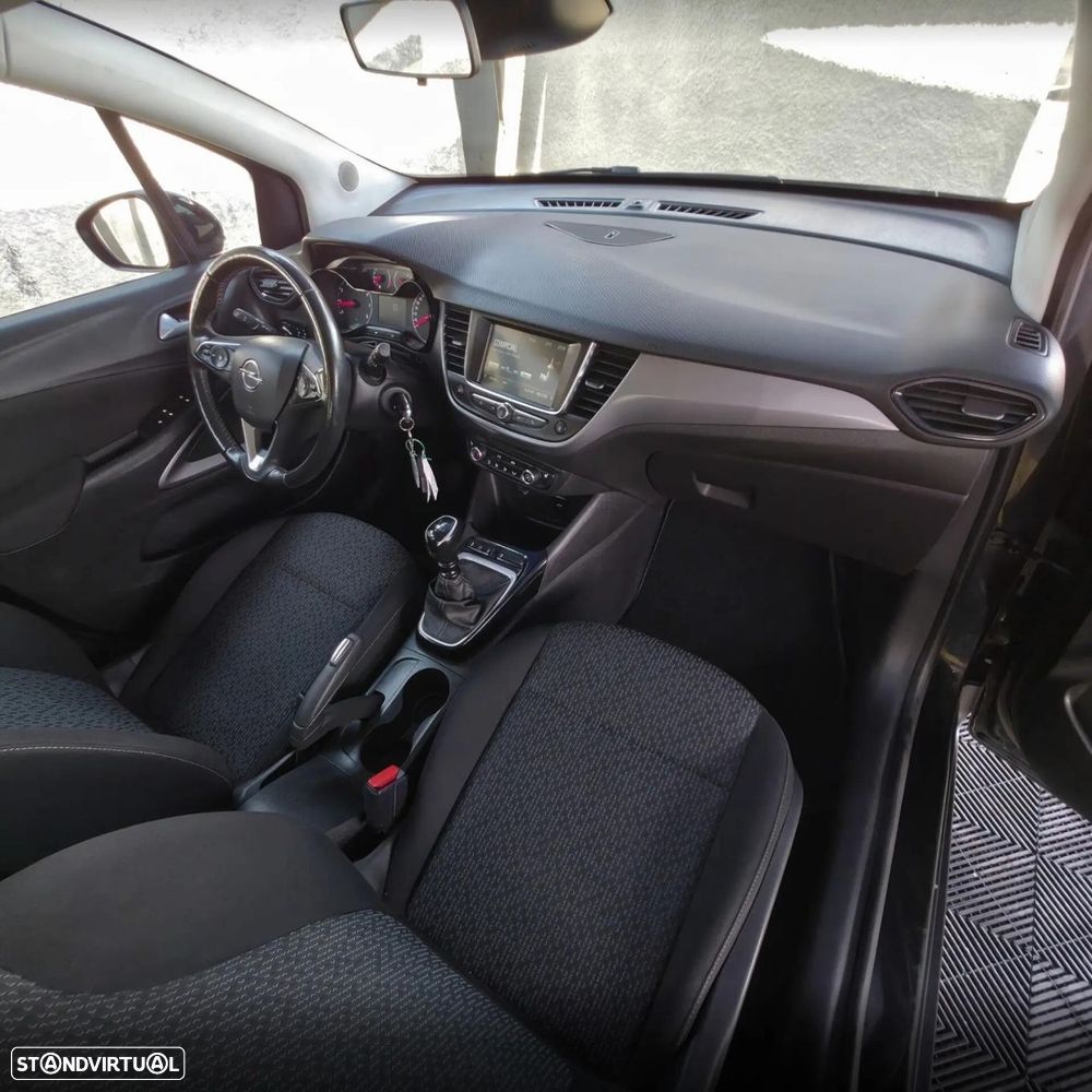 Opel Crossland 1.2 T Elegance - 20