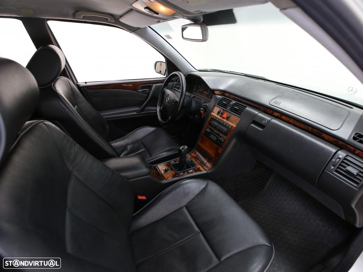 Mercedes-Benz E 270 CDi Elegance - 7