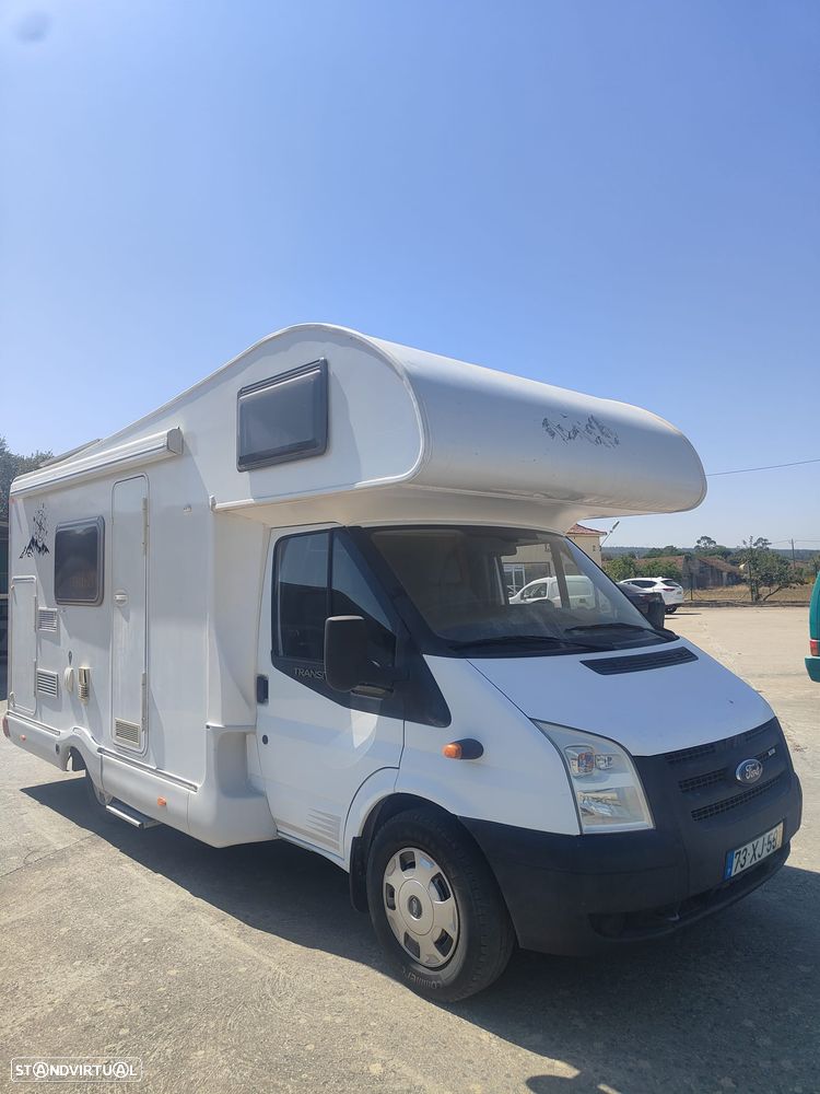 Ford Trigano - 2