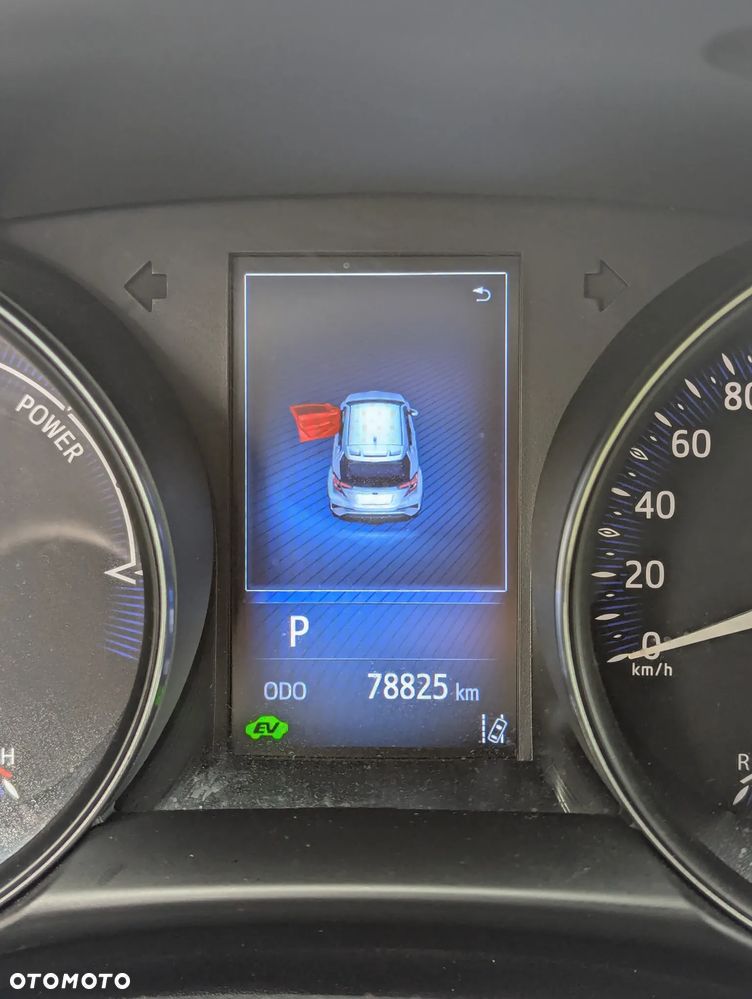 Toyota C-HR 1.8 Hybrid Dynamic - 18