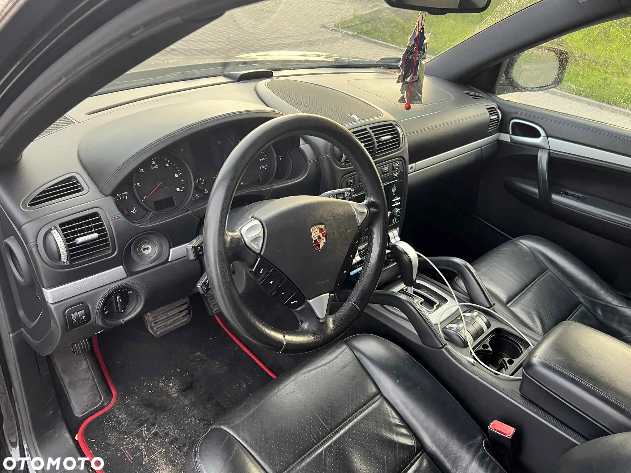 Porsche Cayenne Diesel Tiptronic S - 11