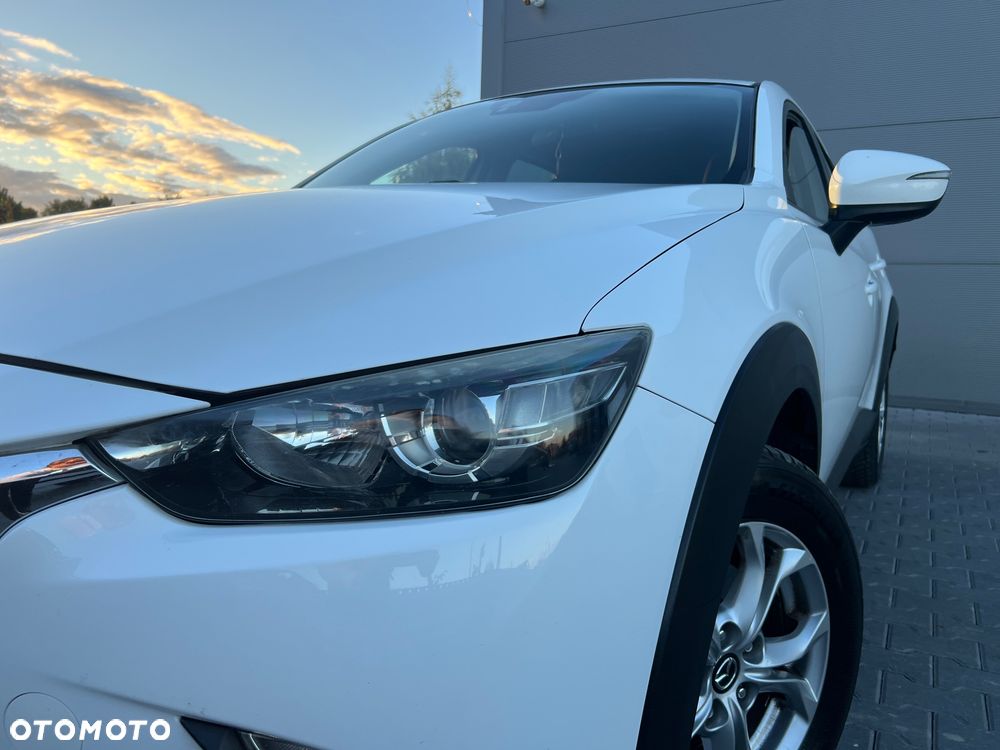 Mazda CX-3 SKYACTIV-D 105 FWD Center-Line - 2