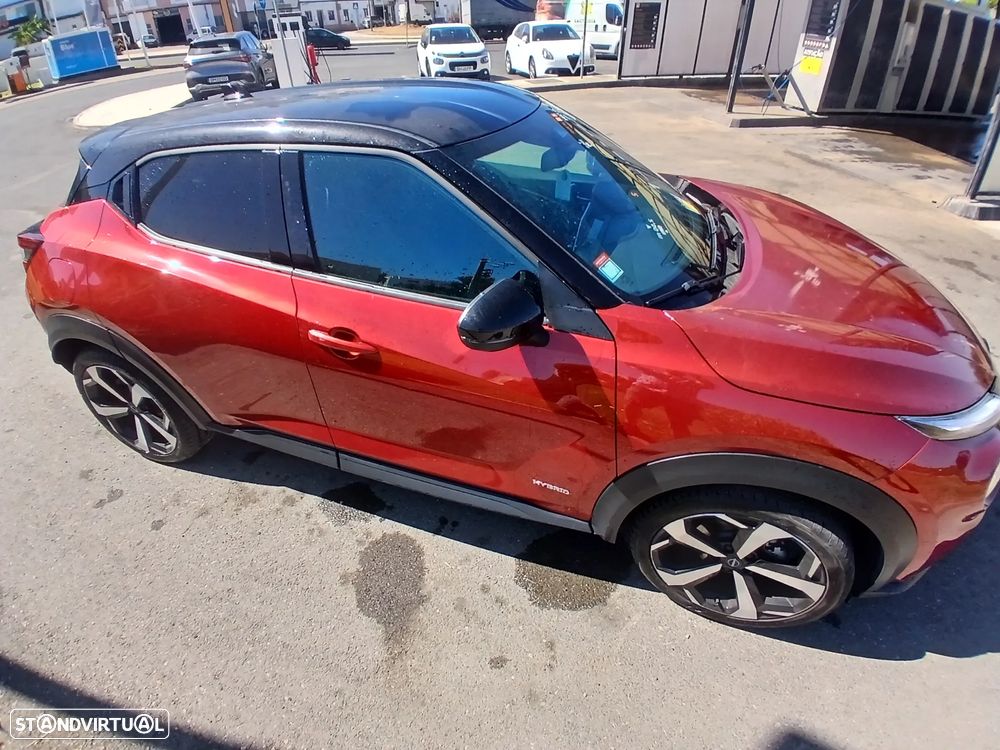 Nissan Juke - 4