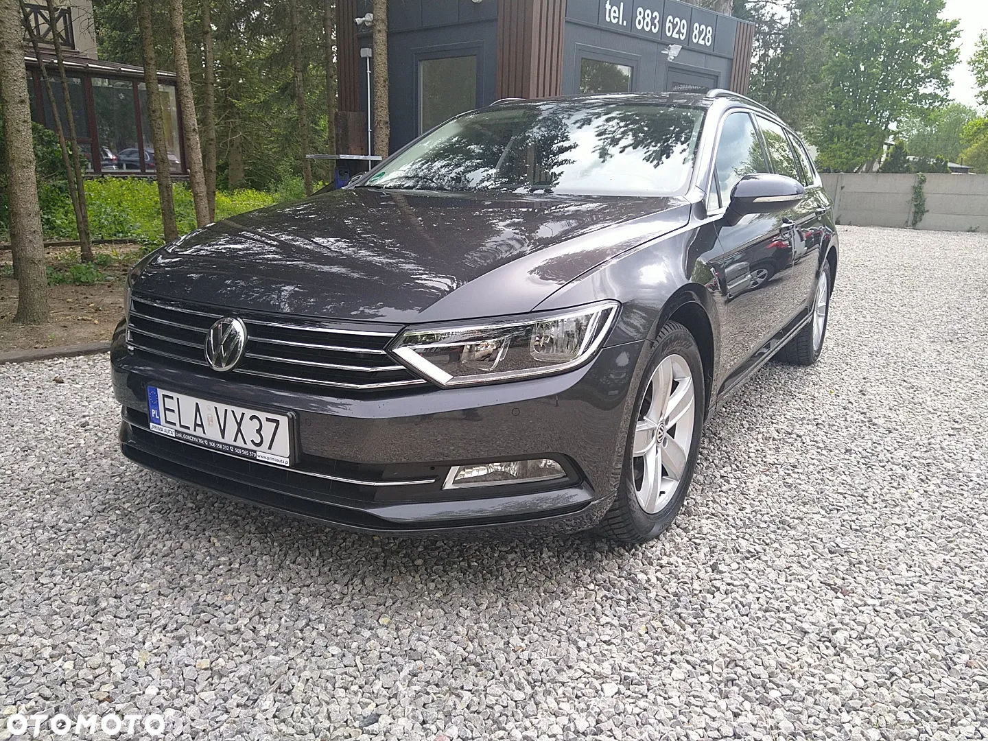 Volkswagen Passat 2.0 TDI BMT Comfortline DSG - 2