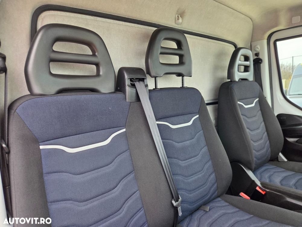 Iveco New Daily Cub L=4.30m - 18