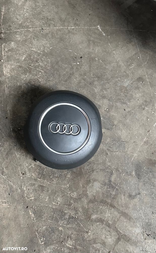 Kit airbag, plansa bord AUDI A6 C7 an 2011-2018 - 7