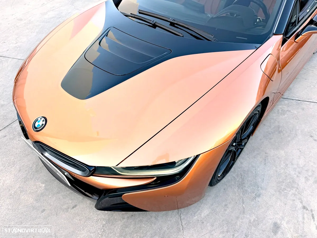 BMW i8 - 52
