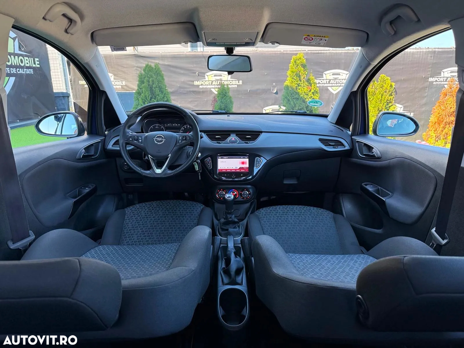 Opel Corsa 1.3 CDTI DPF EcoFLEX Start-Stop 150 Jahre - 24