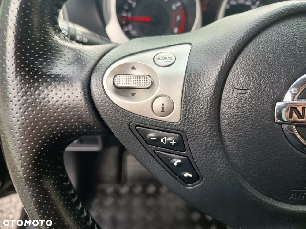 Nissan Juke 1.6 CVT Tekna - 22