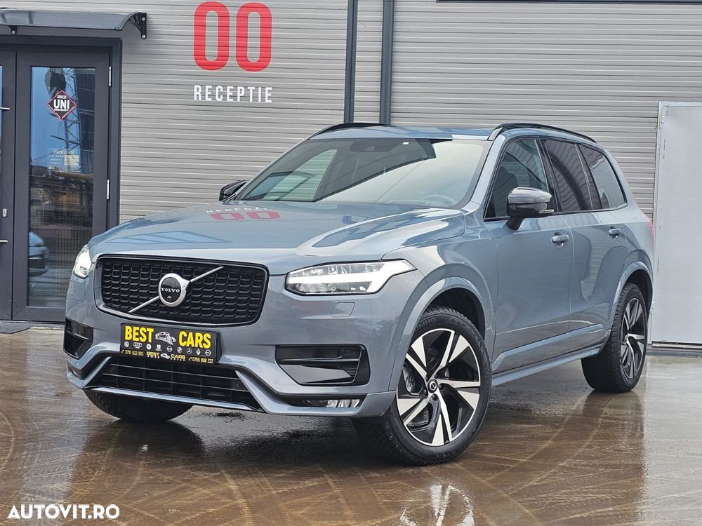Volvo XC 90 B5 D AWD Geartronic RDesign - 1