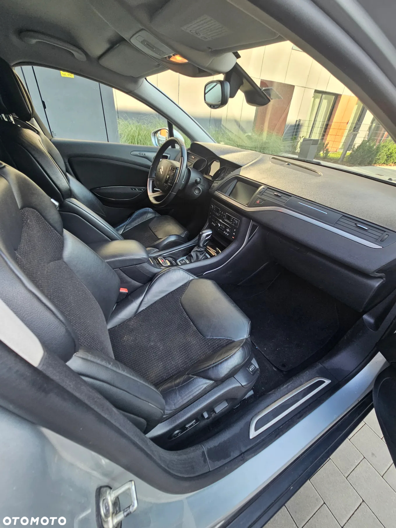Citroën C5 2.0 HDi Exclusive - 10