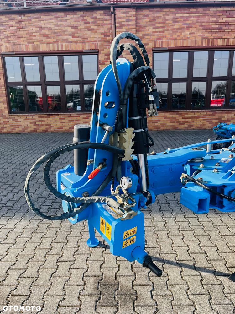 Lemken Obracalny zawieszany JUWEL M 8 5+1 L100 dostępny od ręki - 15
