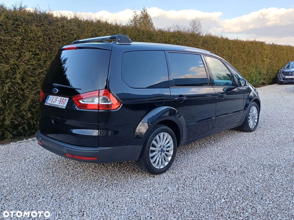 Ford Galaxy 2.0 TDCi Platinium X (Titanium) - 11
