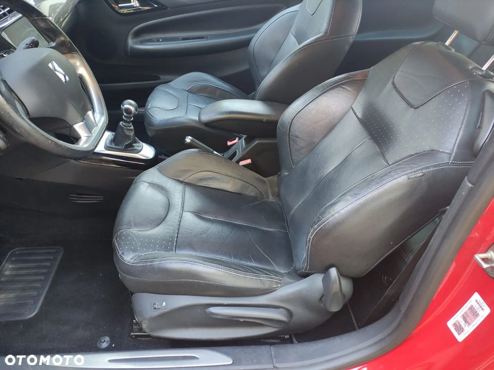 Citroën DS3 THP 155 Red Edition - 7