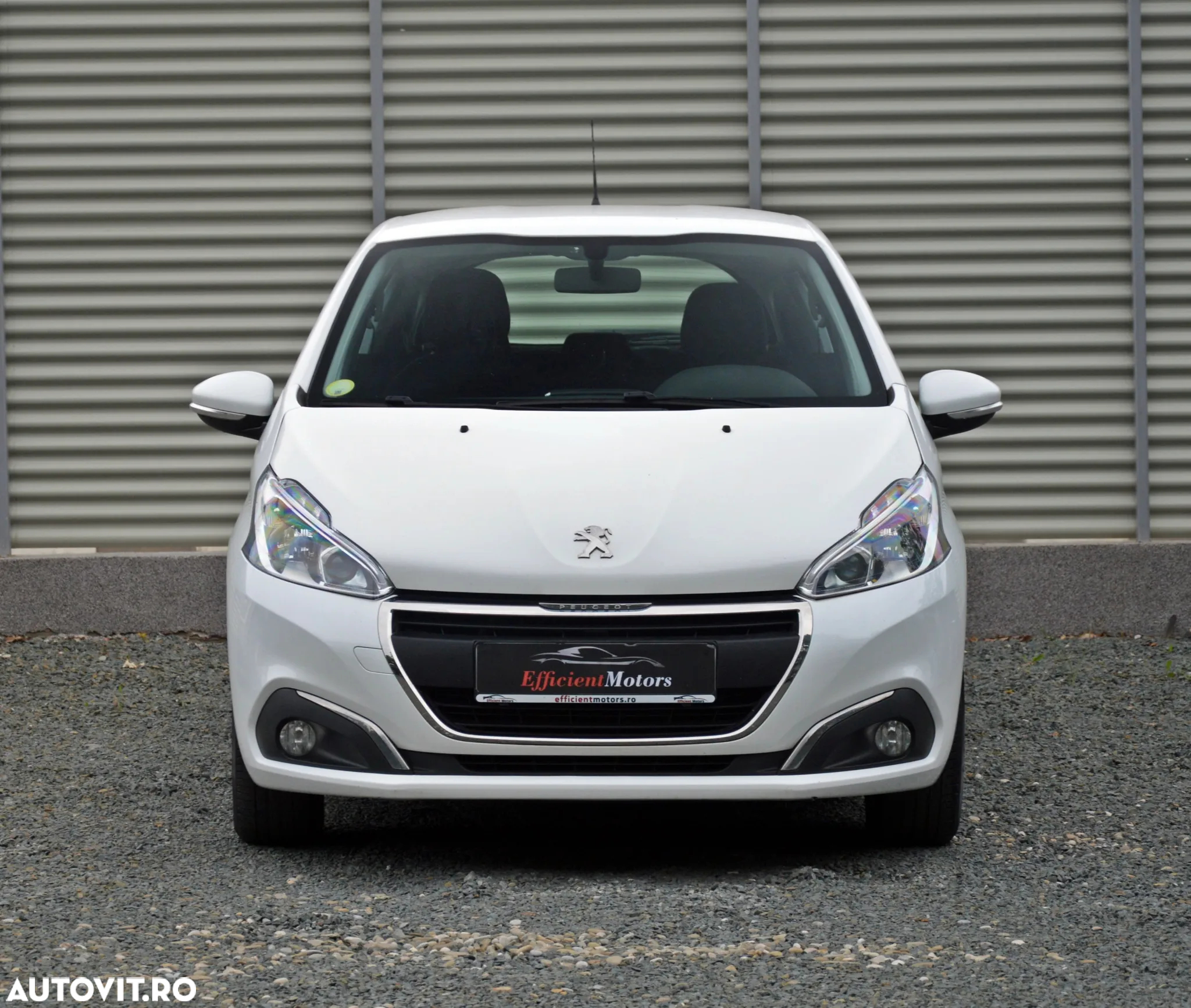 Peugeot 208 BlueHDi 100 Active Pack - 13