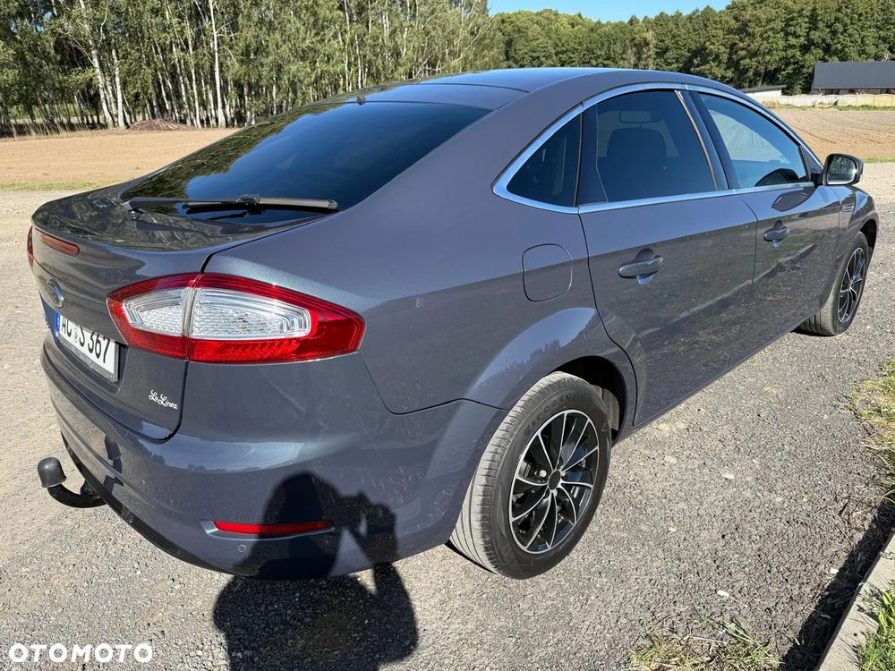 Ford Mondeo 2.0 TDCI Champions Edition - 7