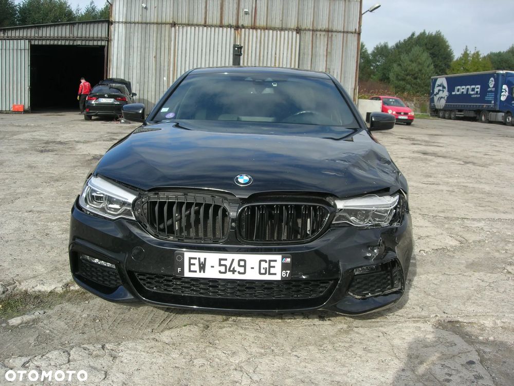BMW Seria 5 530e iPerformance M Sport sport - 7