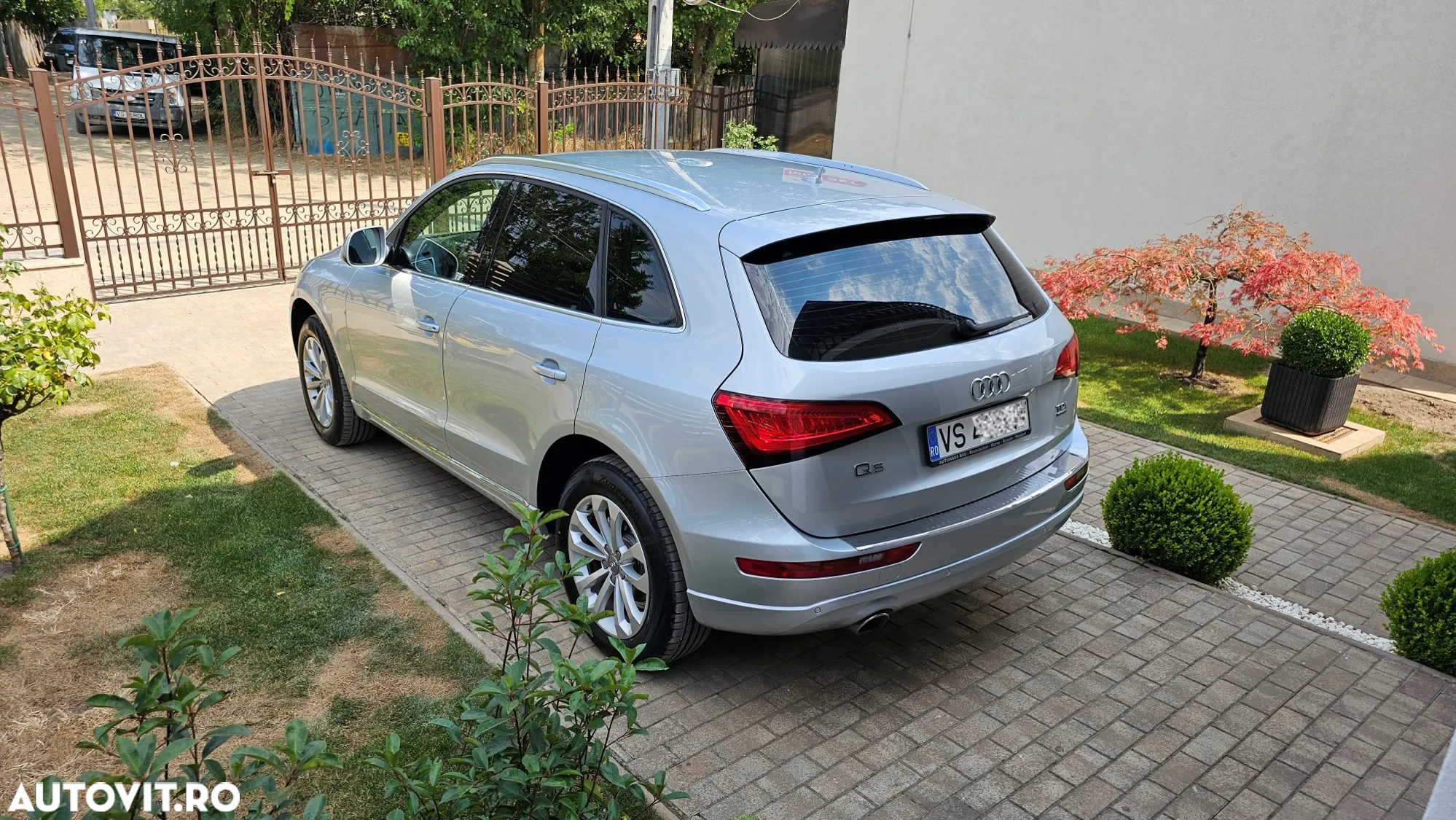Audi Q5 2.0 TDI Quattro Stronic - 15
