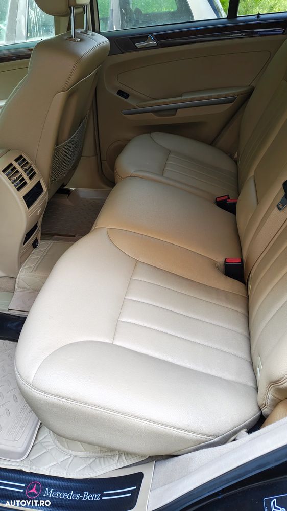Mercedes-Benz ML 320 CDI Aut - 7