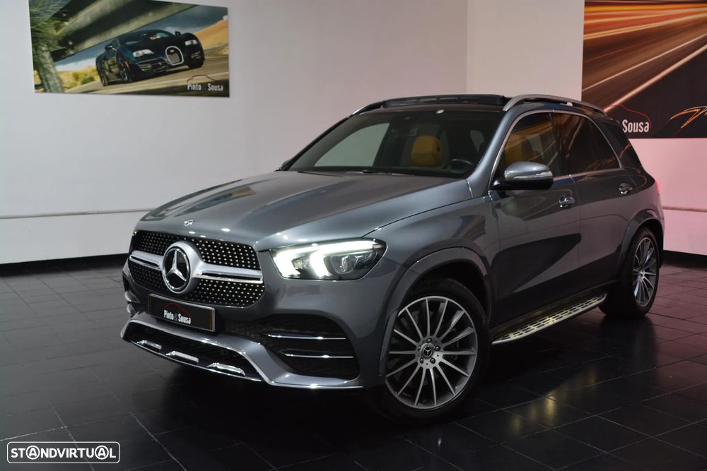 Mercedes-Benz GLE 450 4Matic - 14