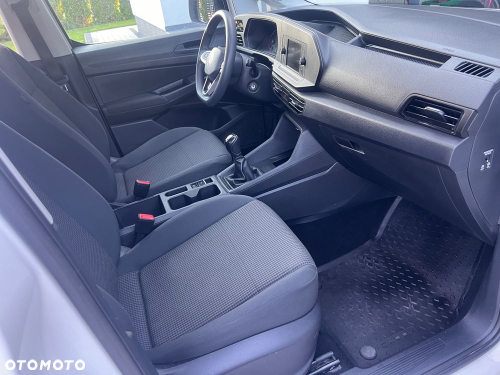 Volkswagen Caddy 2.0 TDI Comfortline - 7