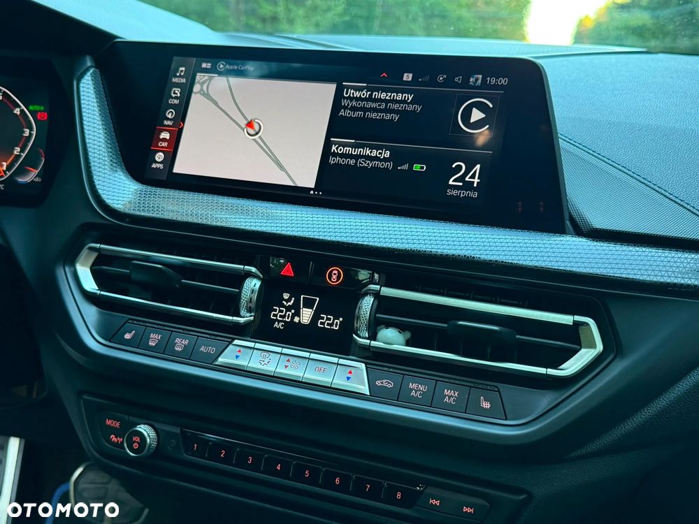 BMW Seria 1 M135i xDrive - 10