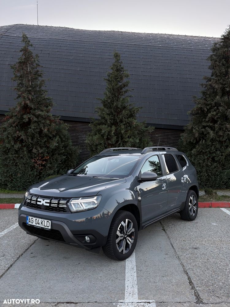 Dacia Duster Blue dCi 115 4X4 Journey - 2