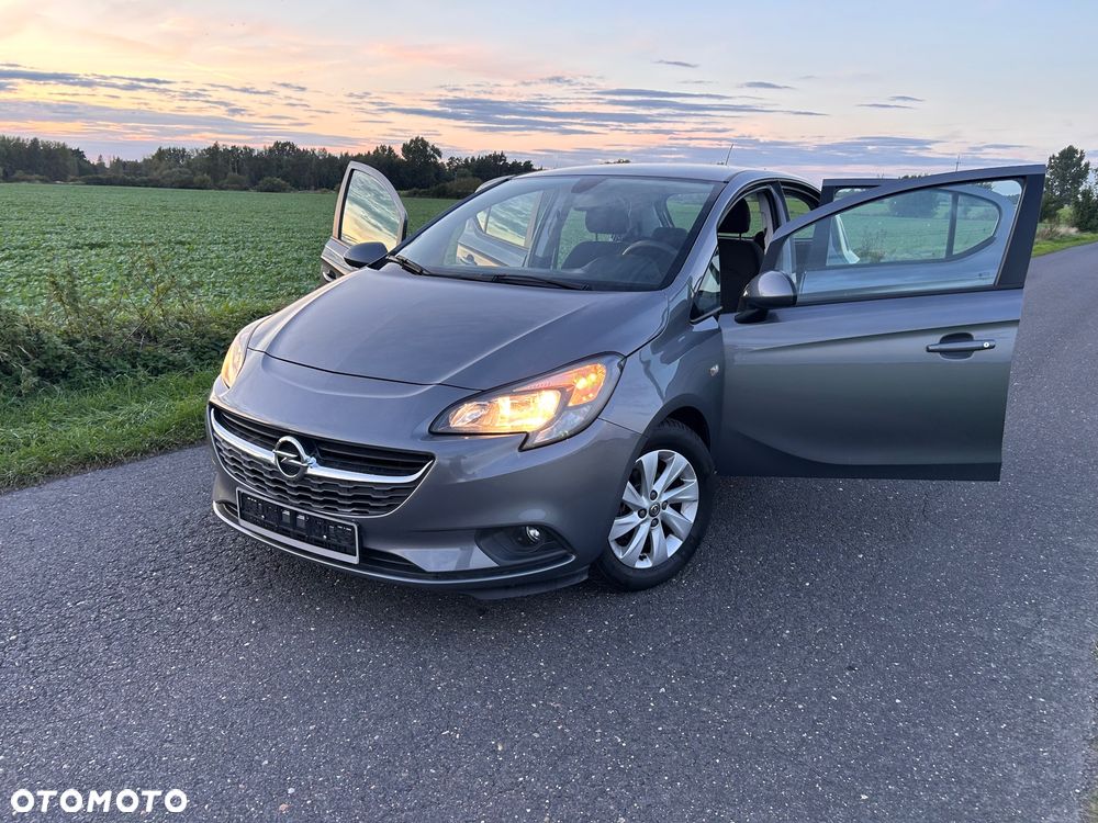 Opel Corsa 1.2 drive - 26