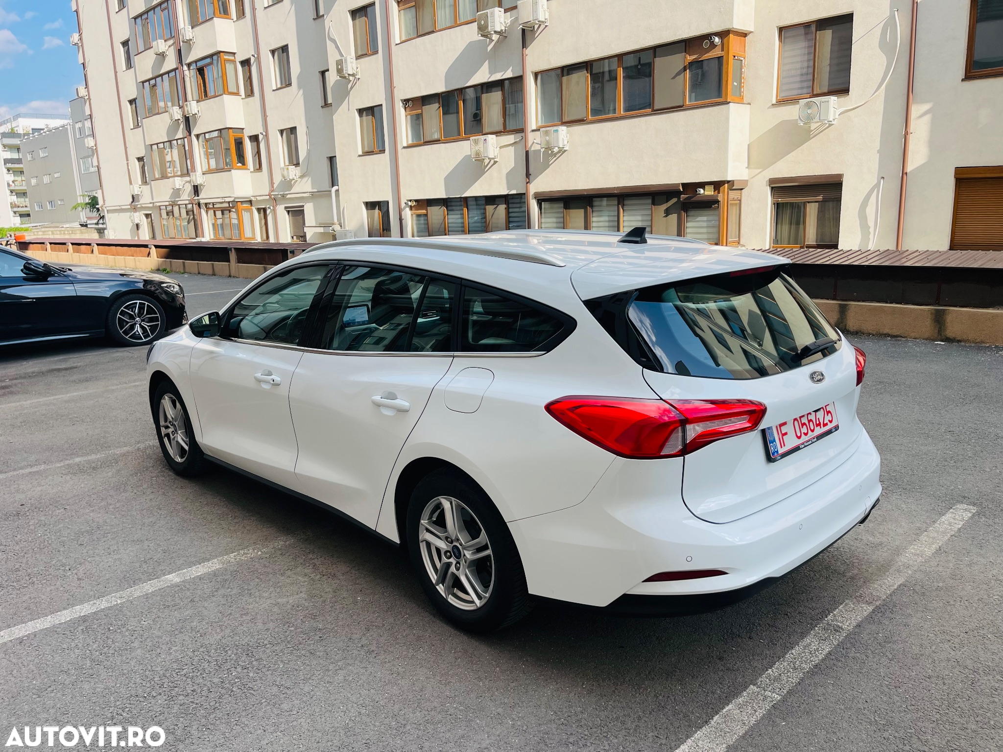 Ford Focus 1.5 EcoBlue Trend Edition - 4