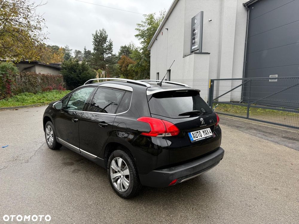 Peugeot 2008 120 VTI Allure - 7