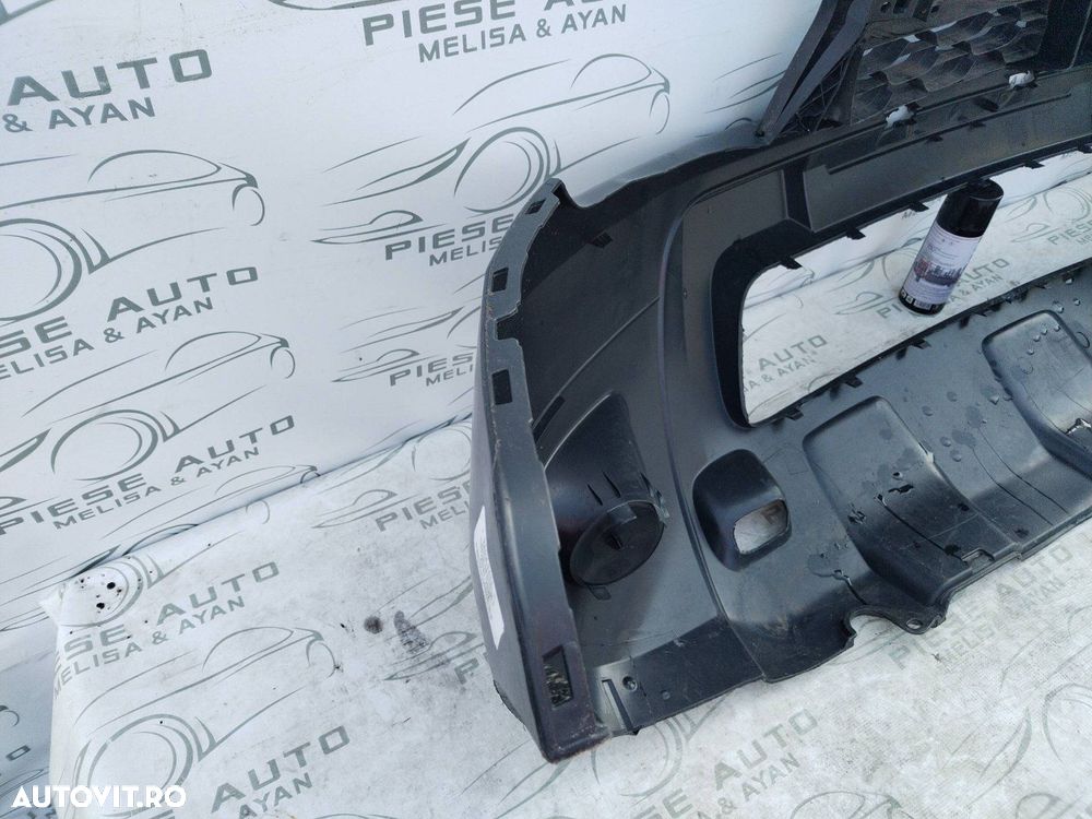 Bara fata Dacia Duster 1 an 2010-2011-2012-2013-2014-2015-2016-2017 - 8