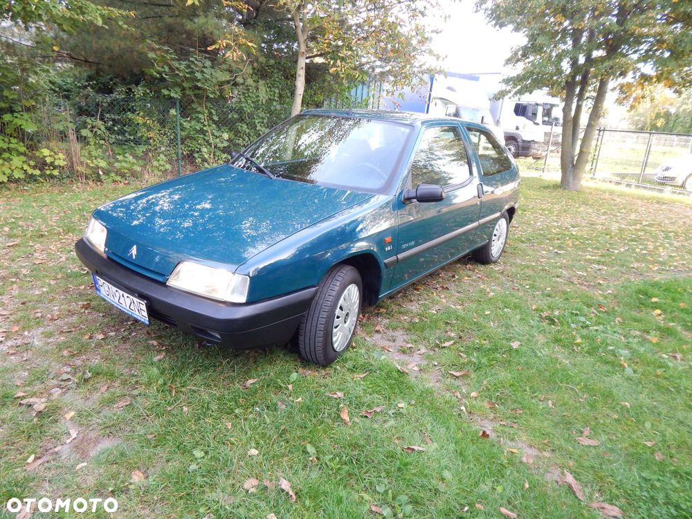 Citroën ZX 14 Twój Styl - 2