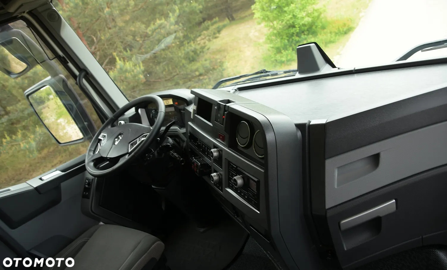 Renault GAMA=T480=13L=LAWETA=POMOC-DROGOWA - 19