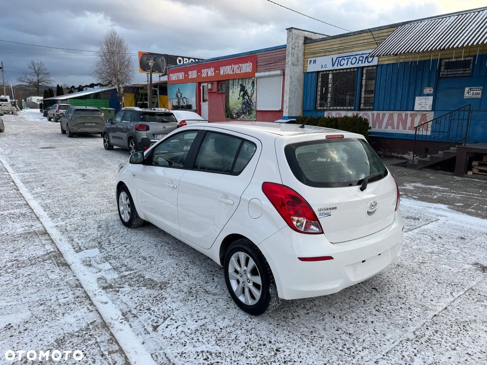 Hyundai i20 1.25 Comfort - 3