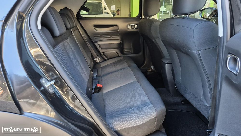 Citroën C4 Cactus 1.5 BlueHDi Feel Business - 17