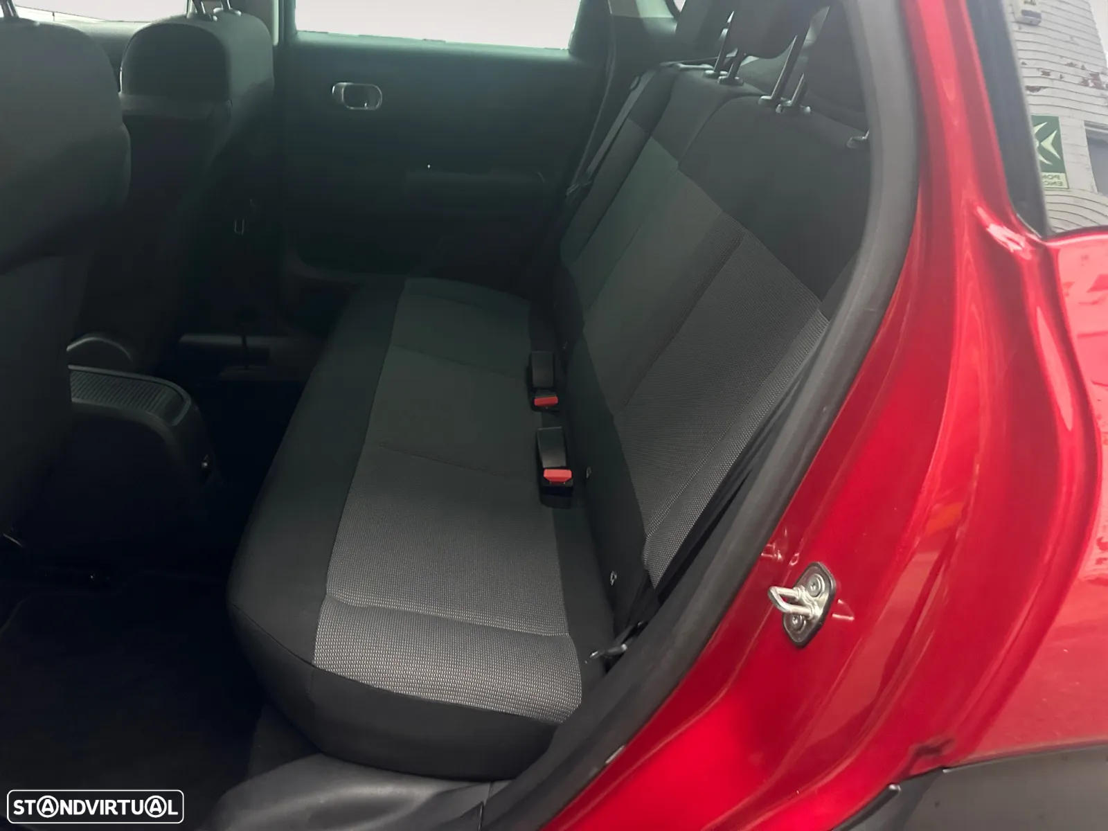 Citroën C3 Aircross 1.2 PureTech Shine - 15