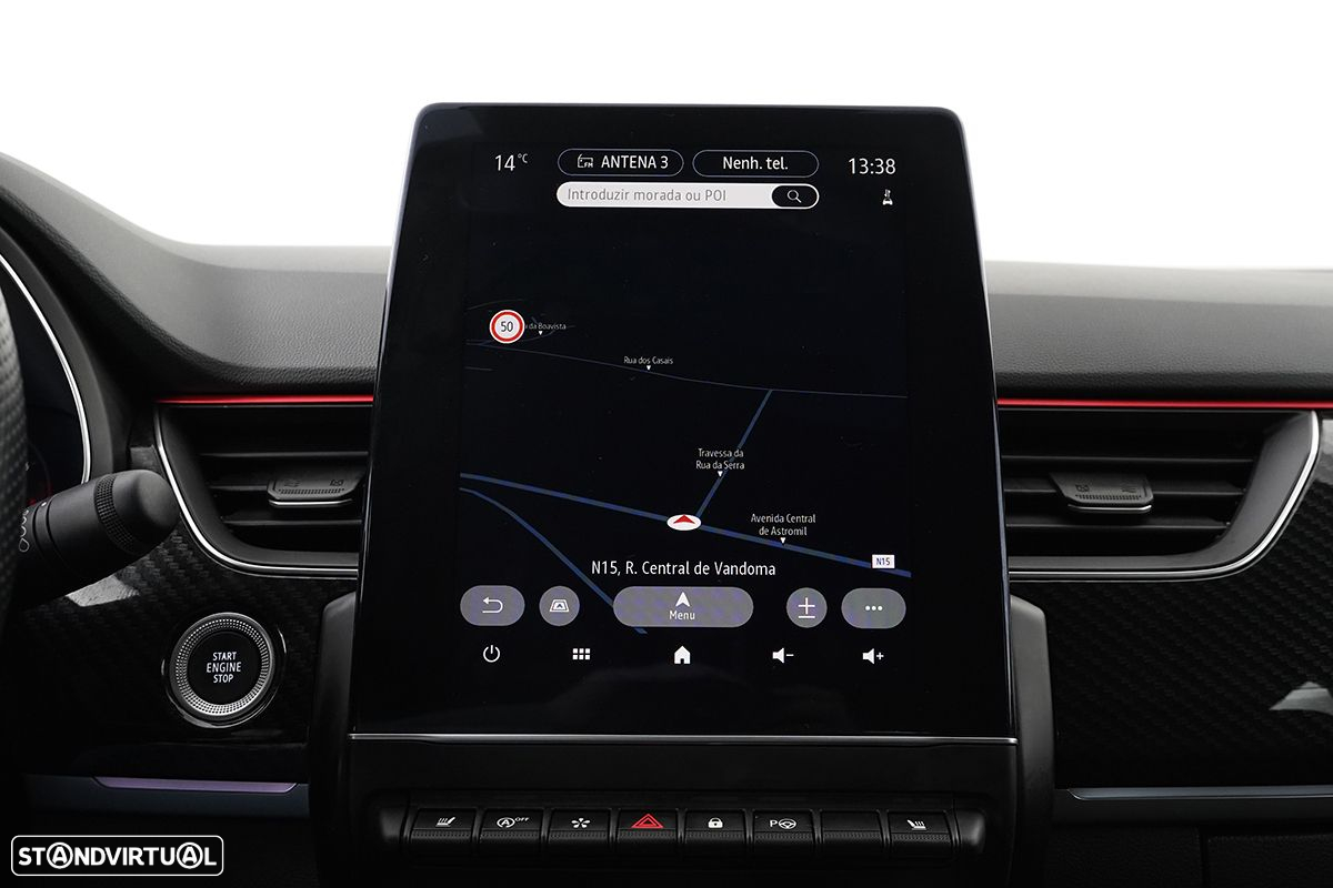 Renault Arkana 1.3 TCe R.S.Line EDC - 11