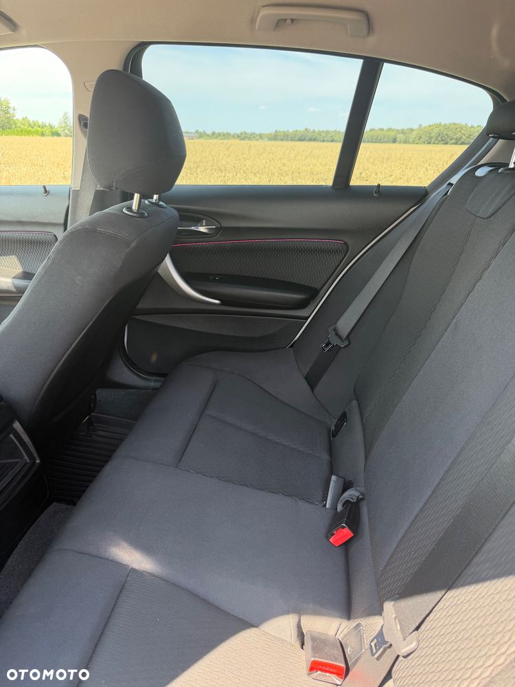 BMW Seria 1 116i Sport Line - 12